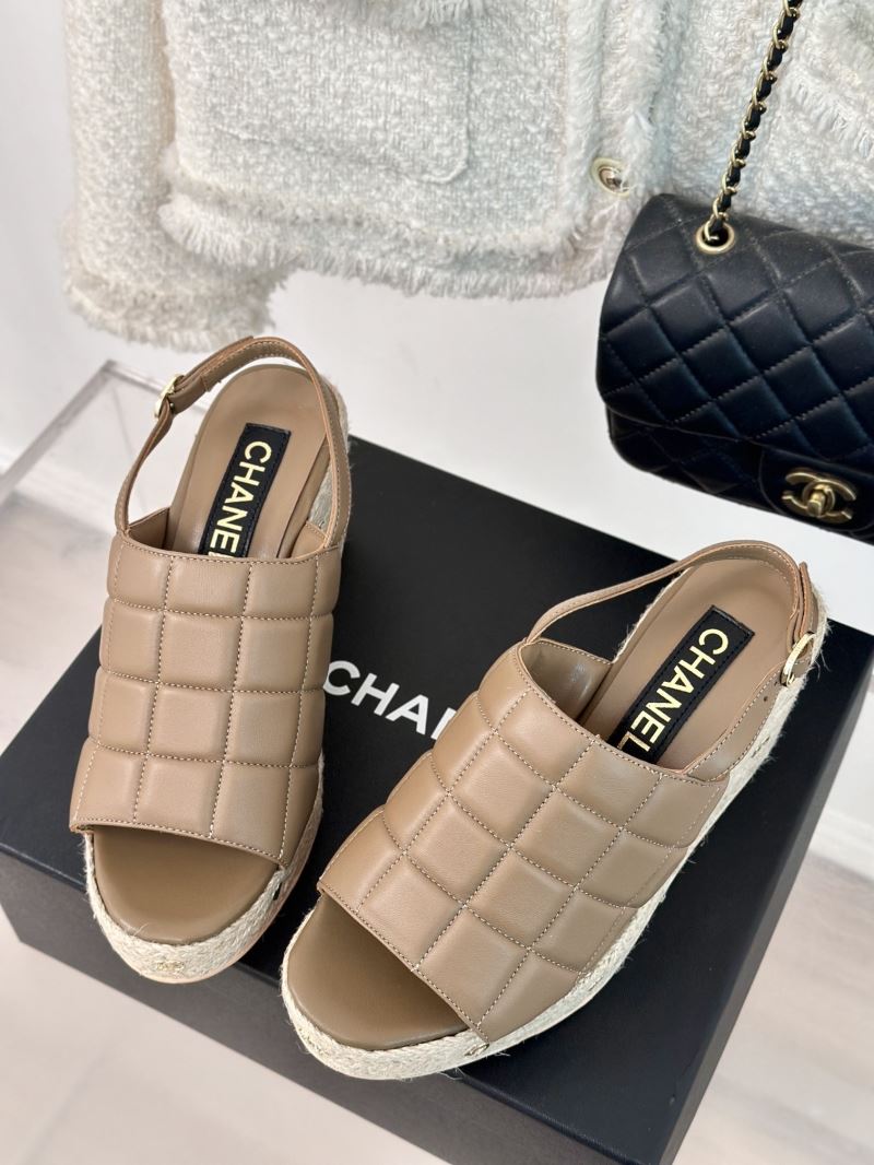 Chanel Sandals